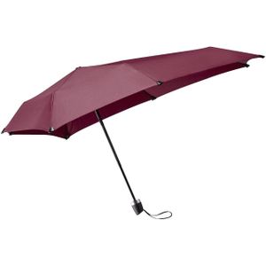 Senz stormparaplu Manual bordeauxrood