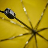 Senz Stormparaplu Opvouwbaar / Paraplu Inklapbaar - Automatic - Geel