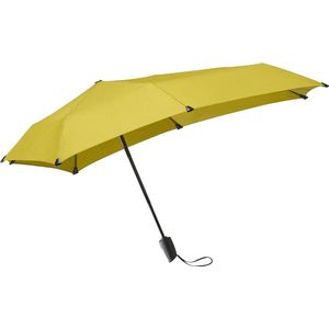 Senz automatic opvouwbare paraplu super lemon