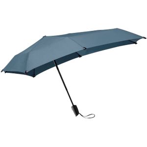 Senz Paraplu / Stormparaplu Automatisch Open Mini Automatic Foldable Storm BlauwBlauw