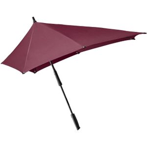Senz stormparaplu XXL Stick rose wine