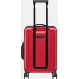 Senz Foldaway by Carry on Trolley Passion rood One Size Unisex, Passion Red, Eén maat, Casual