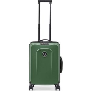 Senz Foldaway Carry On Trolley 55 dark forest handbagage koffer