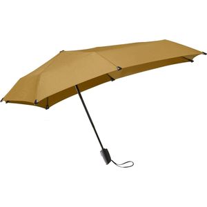 Senz stormparaplu Mini Automatic Foldable goudkleurig