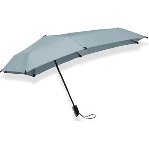 Senz stormparaplu Mini Automatic Foldable lichtblauw