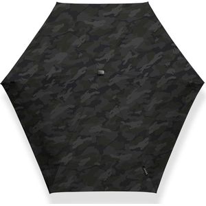 Senz Micro Foldable Storm Umbrella camo paraplu