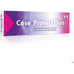 Will Pharma - Cose Protect Duo - Crème - 20G - Intieme Verzorging