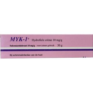 Will Pharma Myk-1 Creme - 1 x 30 gr