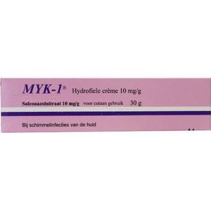 Will Pharma Myk-1 Creme - 1 x 30 gr
