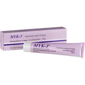 Will Pharma Myk-1 Creme - 1 x 30 gr