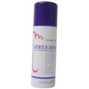 Spreemyk Spray Poeder Voeten 125 ml  -  Will Pharma