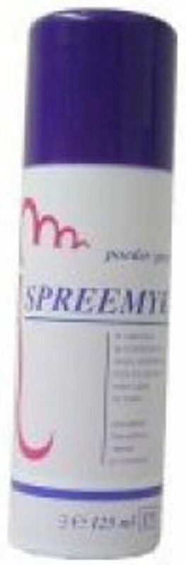 Spreemyk Spray Pdr Voeten 125ml