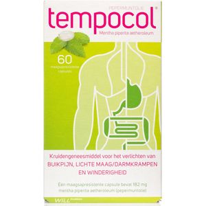 Will Pharma Tempocol - 1 x 60 capsules