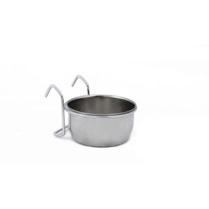 Beeztees - Coopcup Inox - Hondenvoerbak - Metaal - Geschikt voor Honden en Katten