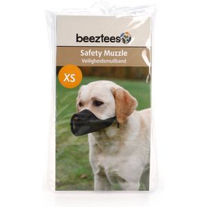 Beeztees veiligheidsmuilband XS 10 cm
