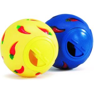 Beeztees Beeztees Snackbal Verstelbaar Dia: 8cm