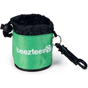 Beeztees - Beloningszakje - Voor Hondenkoekjes - Inclusief Karabijnhaak