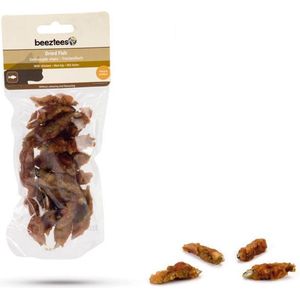 Beeztees Getrocknete Fische mit Huhn - 70 g