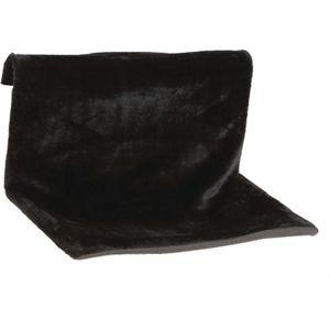 Beeztees Sleepy Kattenhangmat Zwart 46x31x24