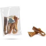 Beeztees Runderkophuid - Hondensnack - 20 cm - 5ST