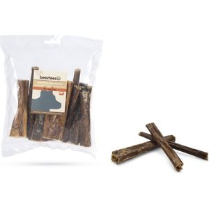 Beeztees Beeztees Runderrookvlees Rond 200g