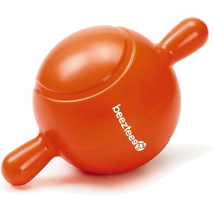 Beeztees TPR Apportino bal oranje 21,5 cm