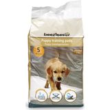 Beeztees puppy trainingsmatten S 20 stuks 60 x 40 cm