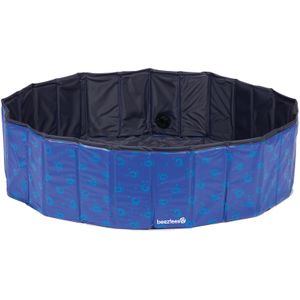 Beeztees Doggy Dip - Hondenzwembad - Blauw - 120x30 cm