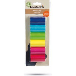 Poepzakjes - Regenboog - 20 Stuks - Gekleurde Zakjes