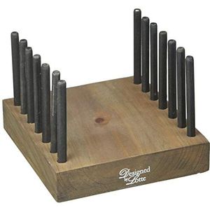 Beeztees K&Bz houten standaard voor presentatie, 15 x 14 x 10 700 g