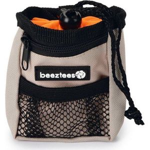 Beeztees - Ordena - Poepzakje en Beloningstasje - Groen - Biologisch Afbreekbaar