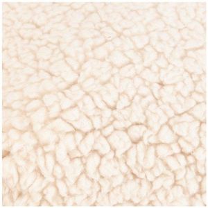 Beeztees Jaxx - Orthopedische Hondenmand - Beige - 50x50x20 cm