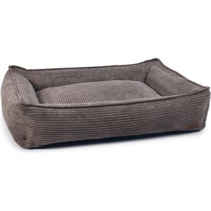 DOG LINE Hondenmand Cave Barcellona Bruin DOG LINE Hondenmand Cave Barcellona Bruin