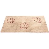 Dog Gone Smart Dirty Dog droogmatloper Beige 156 x 76 cm - Hond