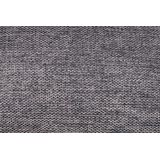 Beeztees Zia - Orthopedische Hondenmand - Grijs - 60x40x20 cm