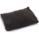 Beeztees Uma Orthopedische Hondenmand Antraciet 60x40x20