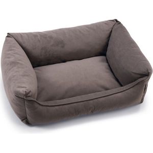 Beeztees orthopedische hondenmand Fy Donkergrijs 60 x 40 cm