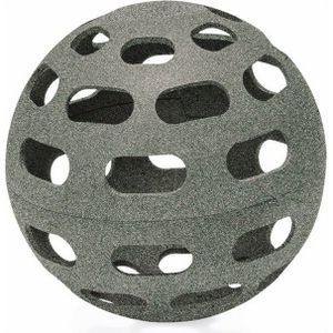 Beeztees - Kip Snackbal - Dierensnack - Groen - Gerecycled Plastic