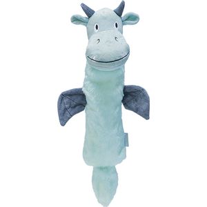 Beeztees Puppy flatino draak yi groen l45cm