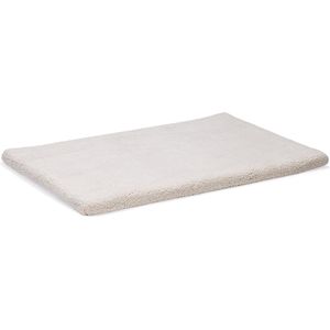 Beeztees - Ito - Orthopedisch Hondenkussen - Grijs - Sherpa Fleece