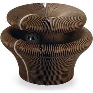beeztees krabspeeltje Siep Ø38x10,5cm voor katten