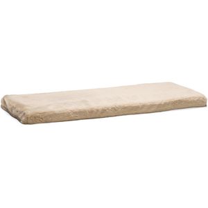 Katten Vensterbank Mat - Pluche - Antislip Onderkant - Uitwasbaar