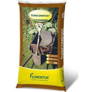 Florentus siertuin compost 40L