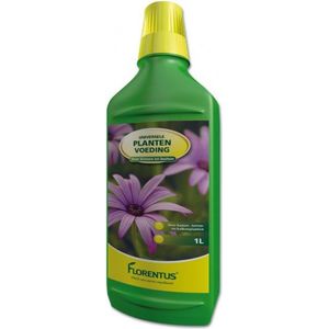 Plantenvoeding voor bloemen en planten (1L)