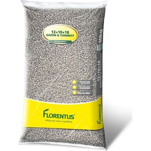 Florentus Tuin & Gazonmest 12-10-18 10kg