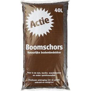 Boomschors Basic 40l