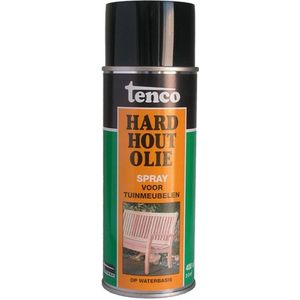 Tenco Hardhoutolie Spray Naturel 0,5l
