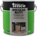 Tenco Douglas Beits Waterbasis Transparant Blank - 1 Liter