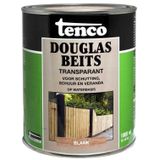 Tenco Douglas Beits Waterbasis Transparant Blank - 1 Liter