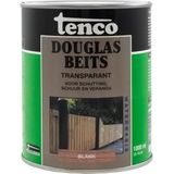 Tenco douglas beits waterbasis transparant blank - 1 liter